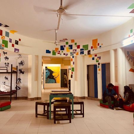 Vagabond Stay Hostel Βαρανάσι Εξωτερικό φωτογραφία