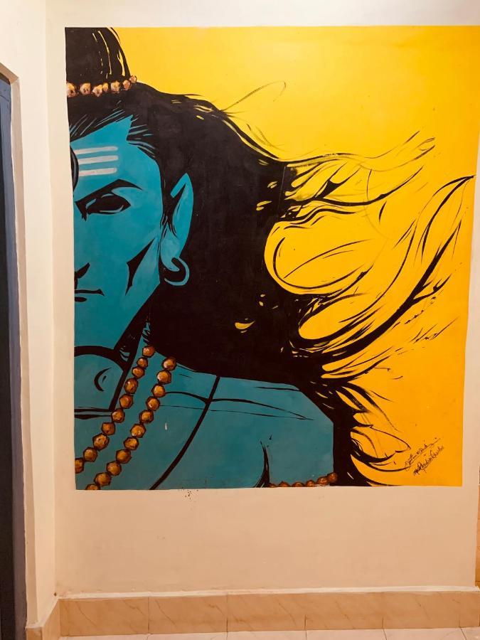 Vagabond Stay Hostel Βαρανάσι Εξωτερικό φωτογραφία