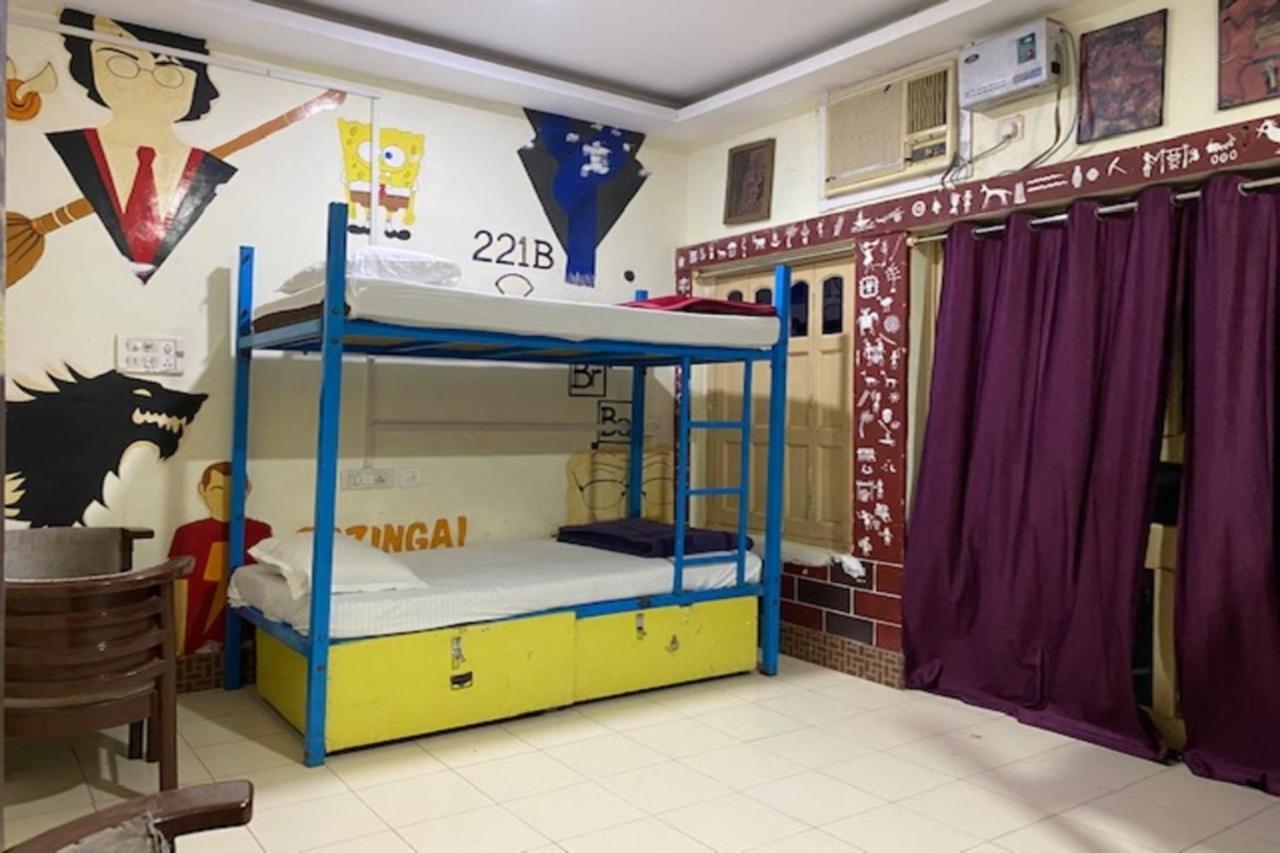 Vagabond Stay Hostel Βαρανάσι Εξωτερικό φωτογραφία